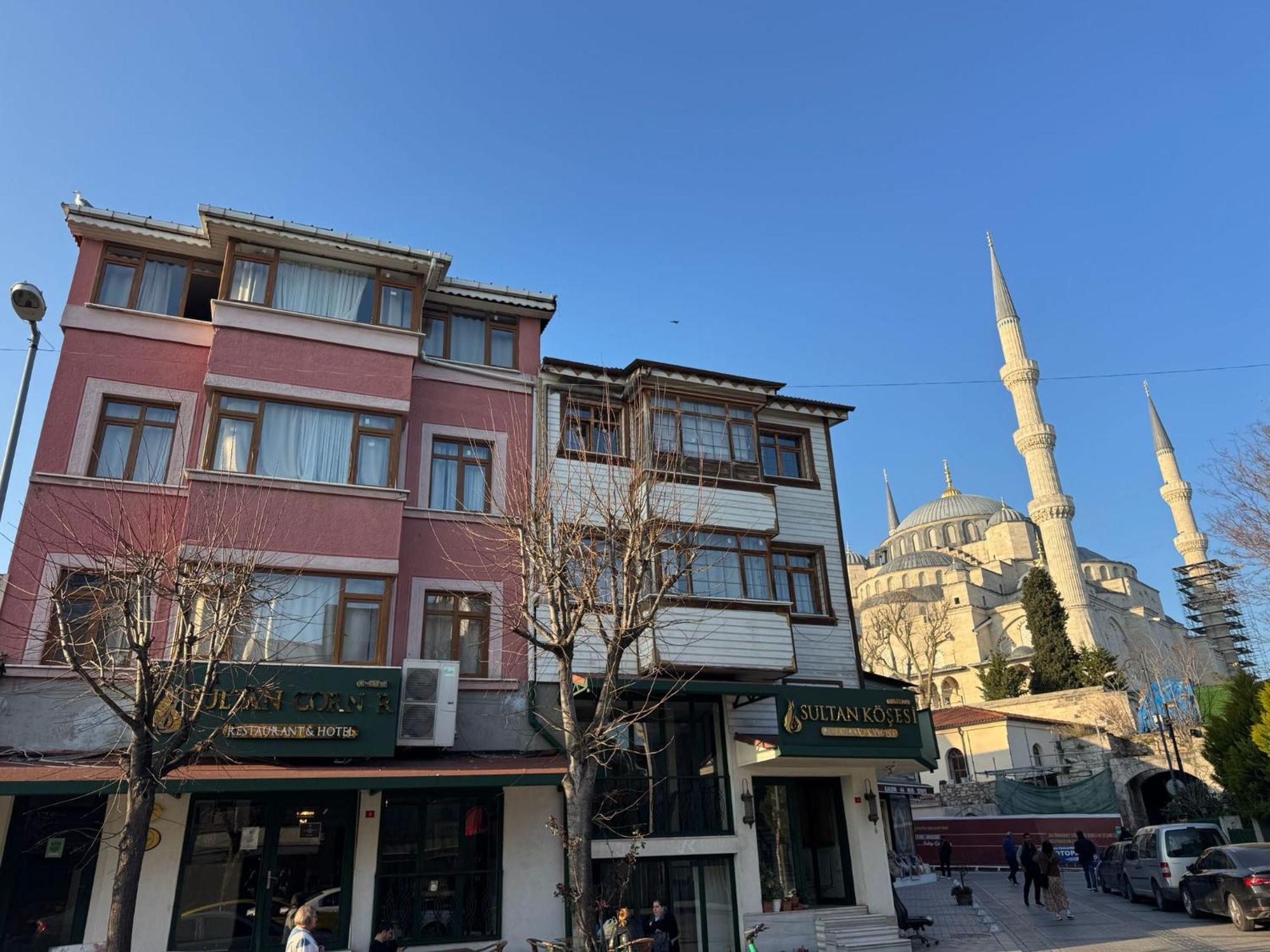 Sultan Corner Hotel, Istanbul